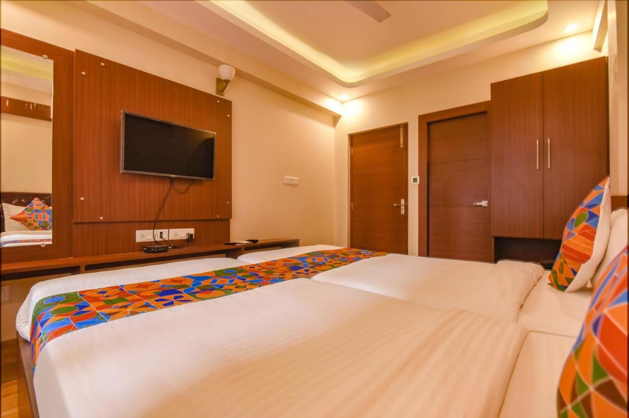 Fabhotel Restin Колката Екстер'єр фото